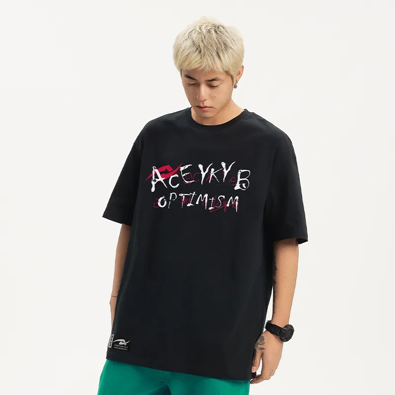 YK&YB T-Shirts Unisex-13