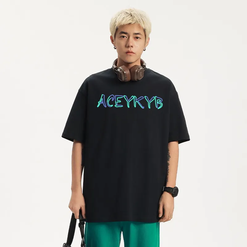 YK&YB T Shirts Unisex-12