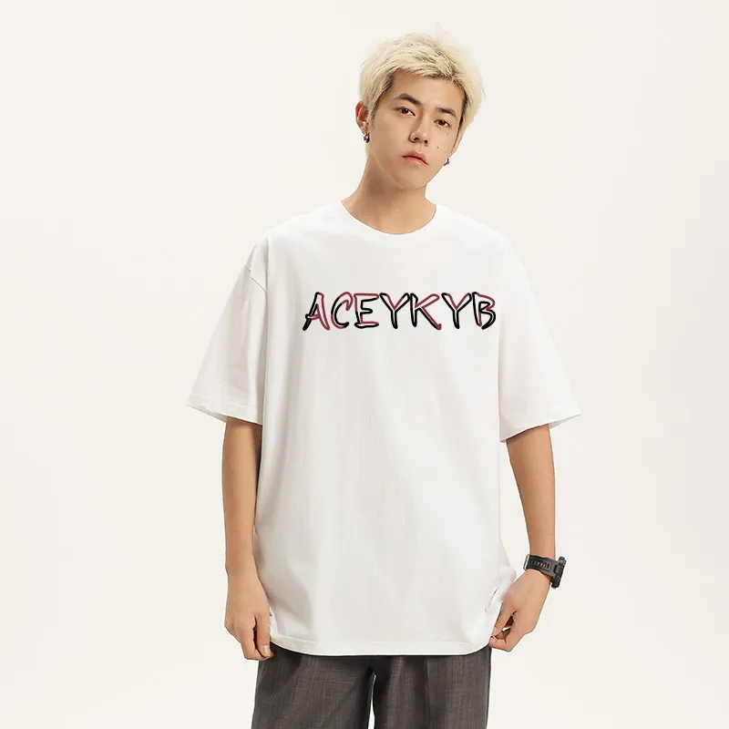 YK&YB T Shirts Unisex-3
