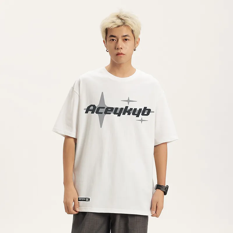 YK&YB T Shirts Unisex-2