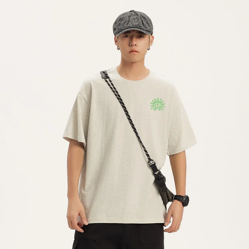 YK&YB T Shirts Unisex-8