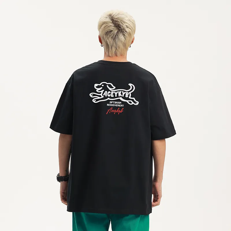 YK&YB T Shirts Unisex-12