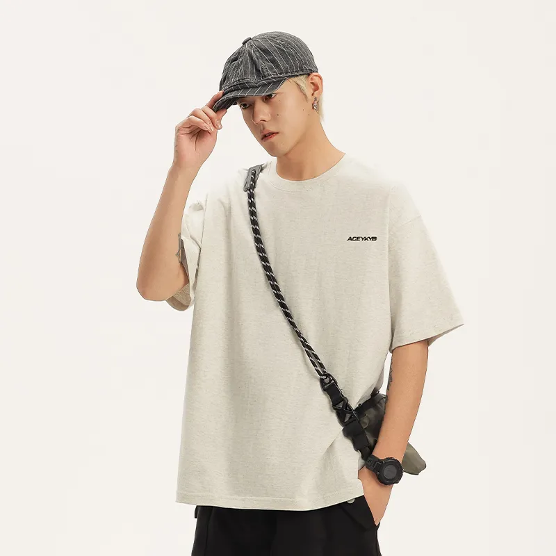 YK&YB T Shirts Unisex-4