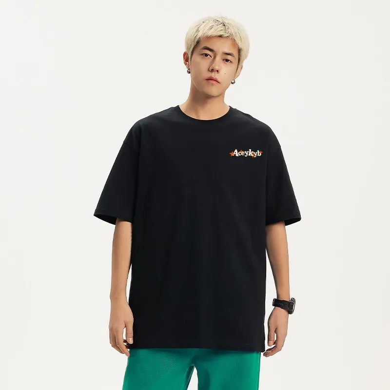 YK&YB T Shirts Unisex-14