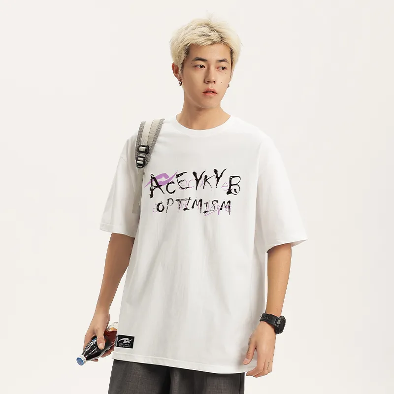 YK&YB T-Shirts Unisex-2