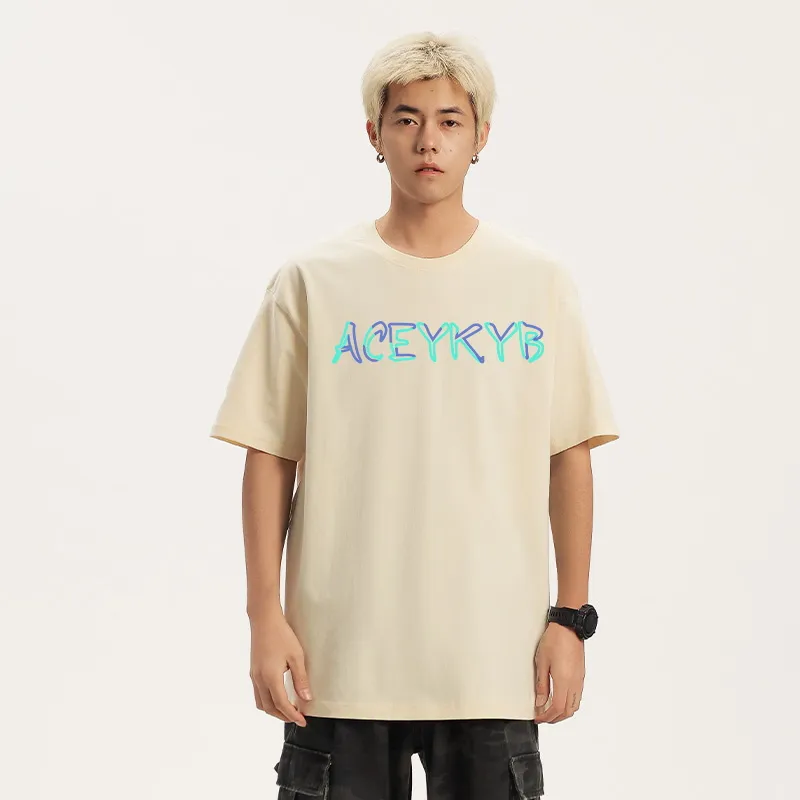 YK&YB T Shirts Unisex-17