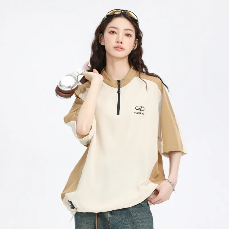 YK&YB Polo Shirts Unisex-3