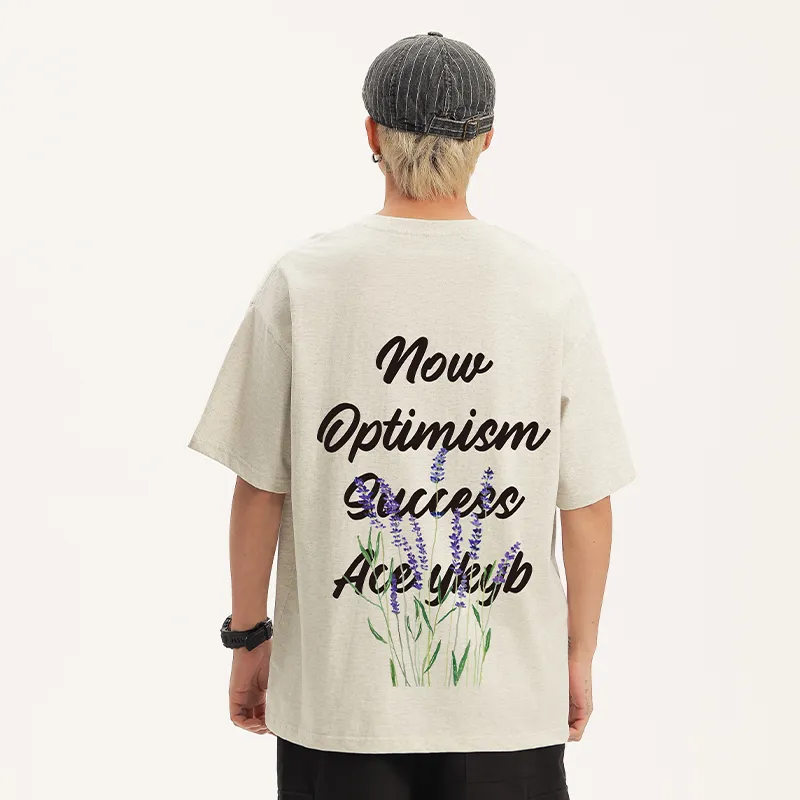 YK&YB T Shirts Unisex-2