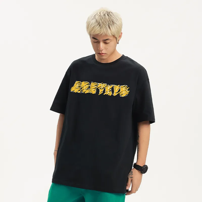 YK&YB T Shirts Unisex-14