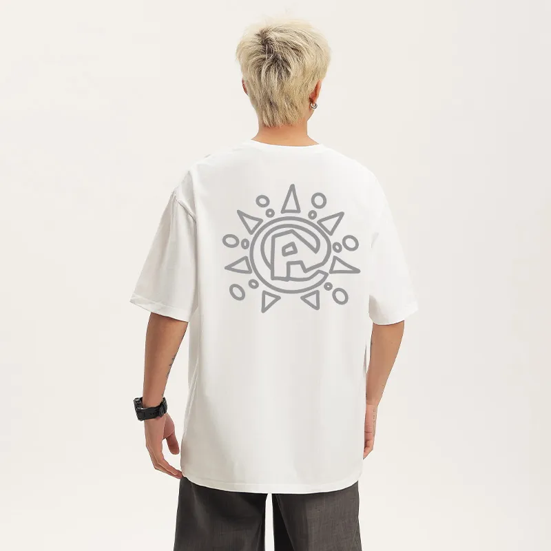 YK&YB T Shirts Unisex-2