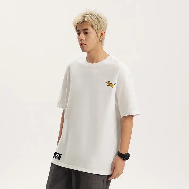 YK&YB T Shirts Unisex-7