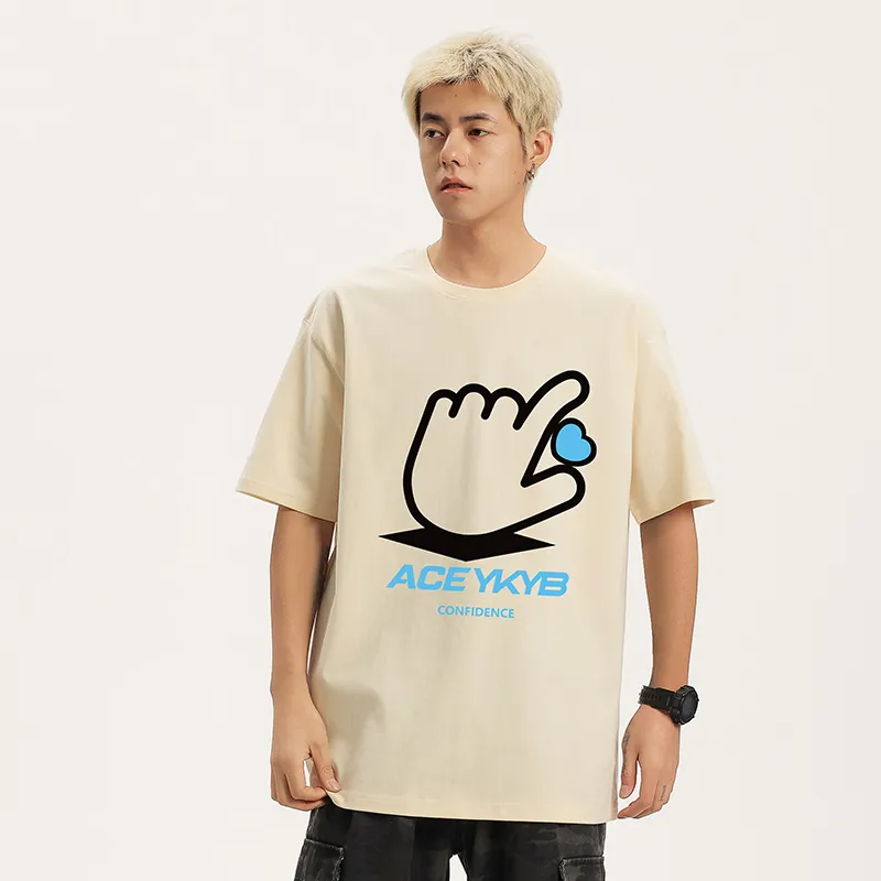 YK&YB T-Shirts Unisex-18
