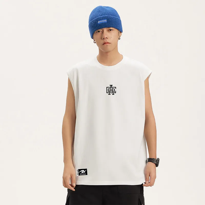 YK&YB Tank Tops Unisex-7