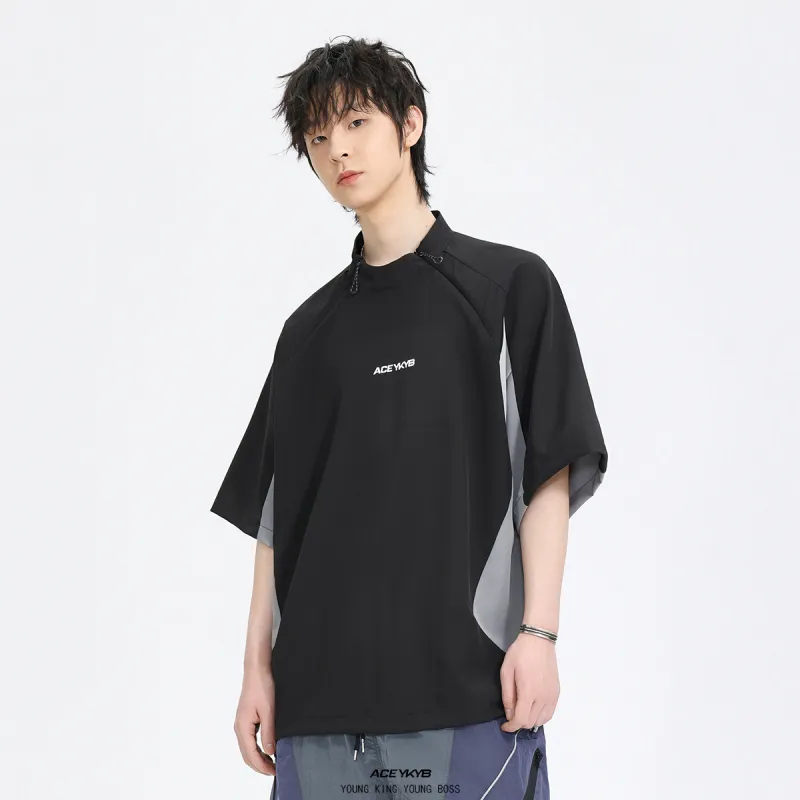 YK&YB Polo Shirts Unisex-12