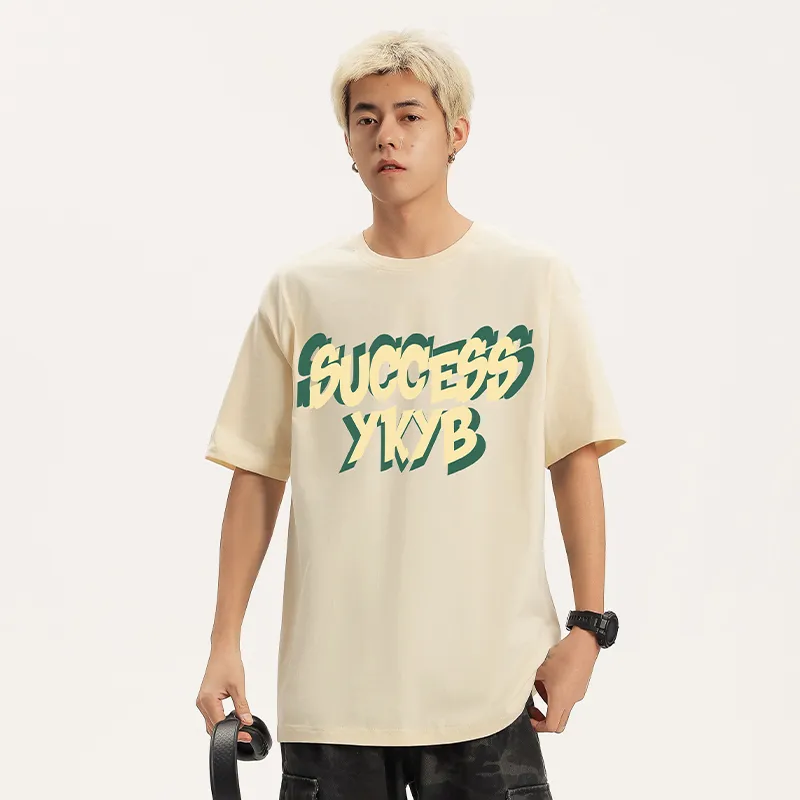 YK&YB T-Shirts Unisex-17