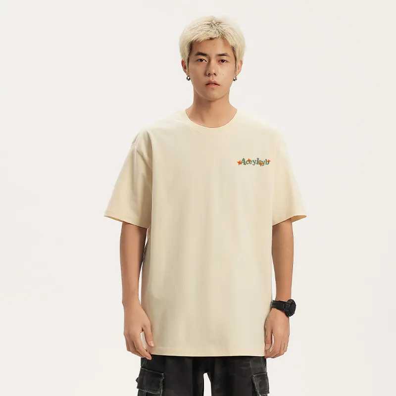 YK&YB T Shirts Unisex-18