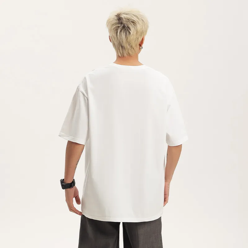 YK&YB T Shirts Unisex-4