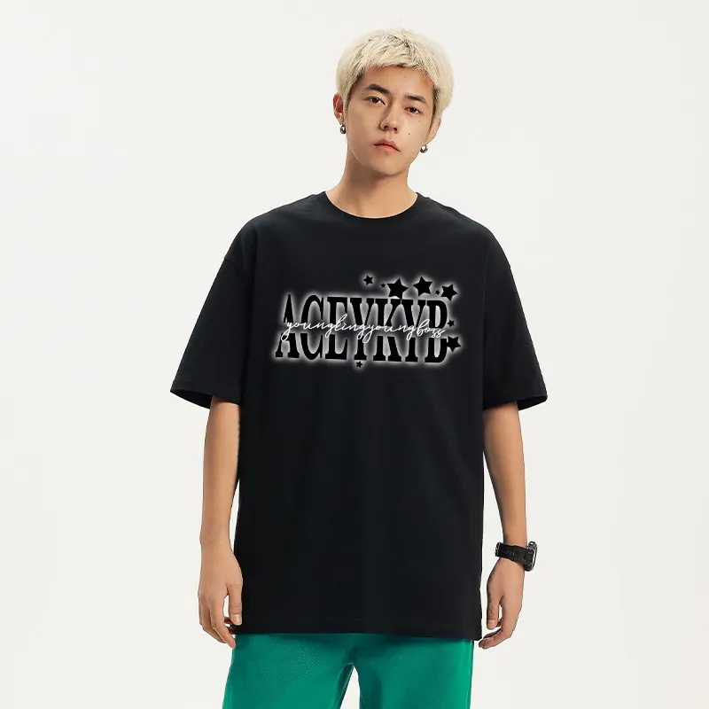 YK&YB T Shirts Unisex-13