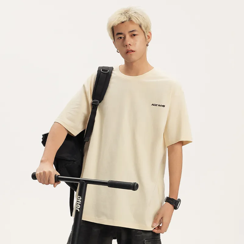 YK&YB T Shirts Unisex-18