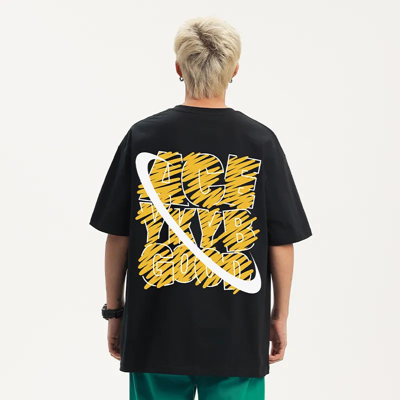 YK&YB T Shirts Unisex-12
