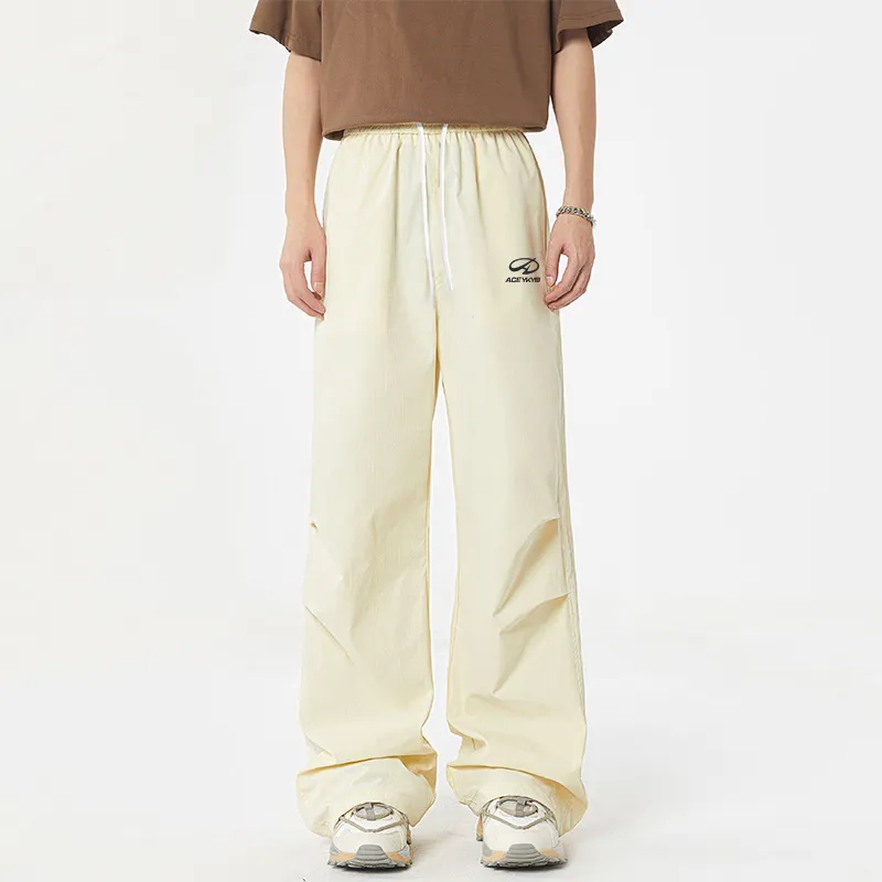 YK&YB Casual Pants Unisex-12