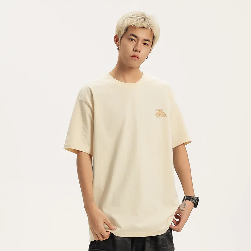 YK&YB T Shirts Unisex-18