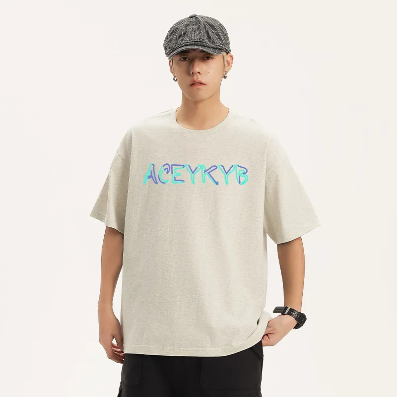 YK&YB T Shirts Unisex-8