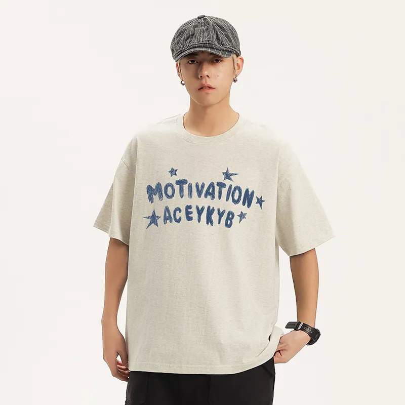 YK&YB T-Shirts Unisex-7