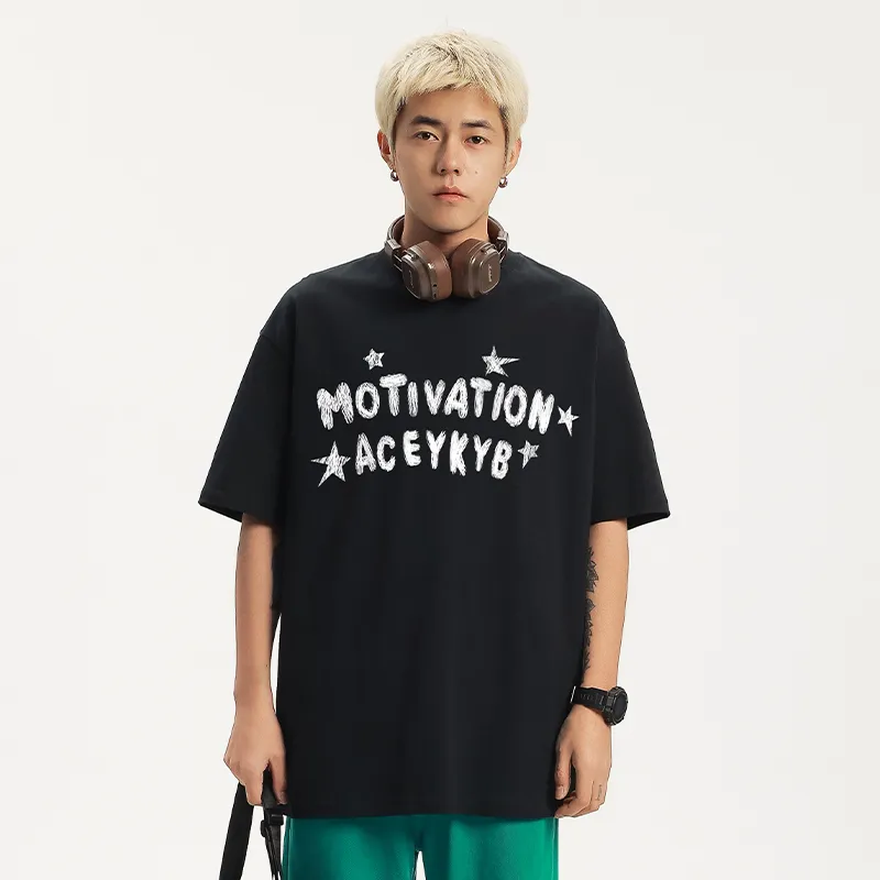 YK&YB T-Shirts Unisex-12