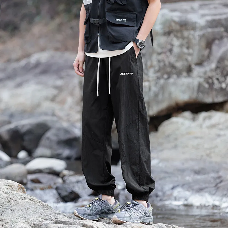 YK&YB Casual Pants Unisex-8