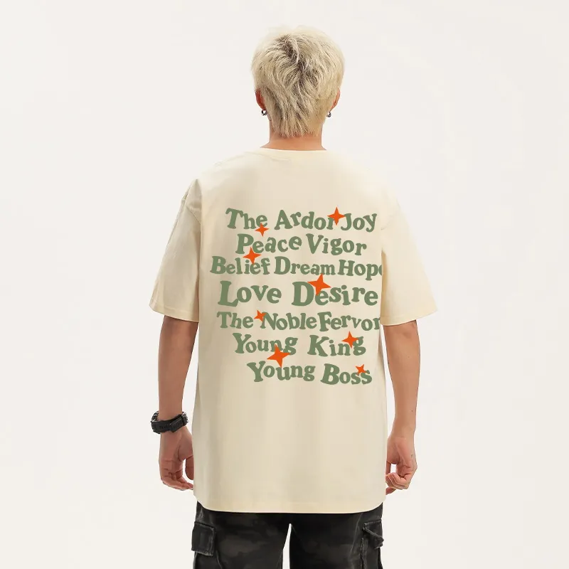 YK&YB T Shirts Unisex-17