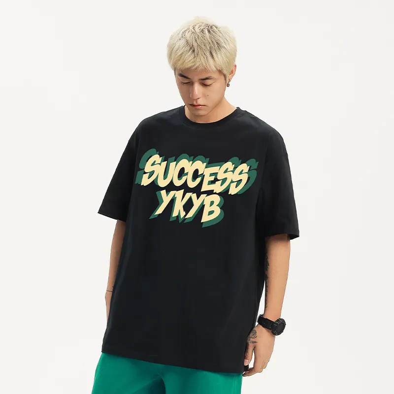 YK&YB T-Shirts Unisex-13