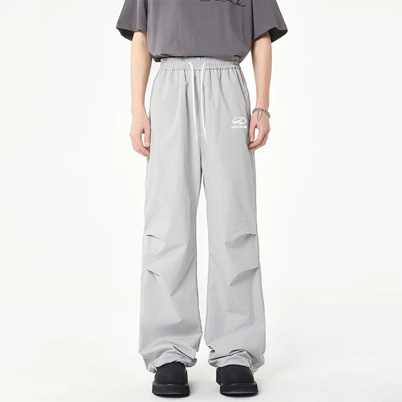 YK&YB Casual Pants Unisex-7
