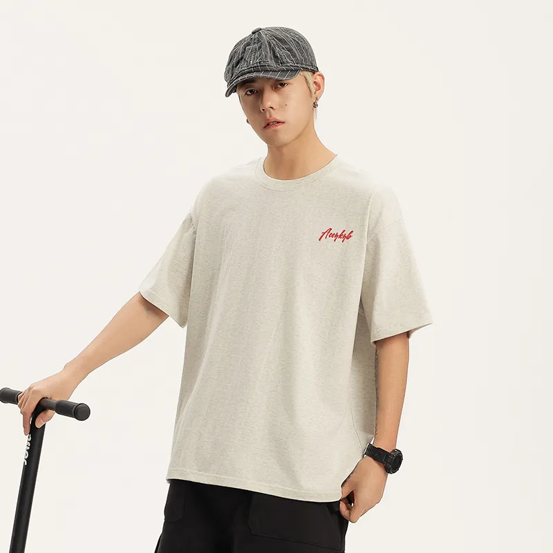 YK&YB T Shirts Unisex-3