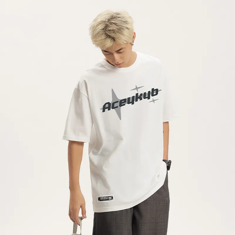 YK&YB T Shirts Unisex-3