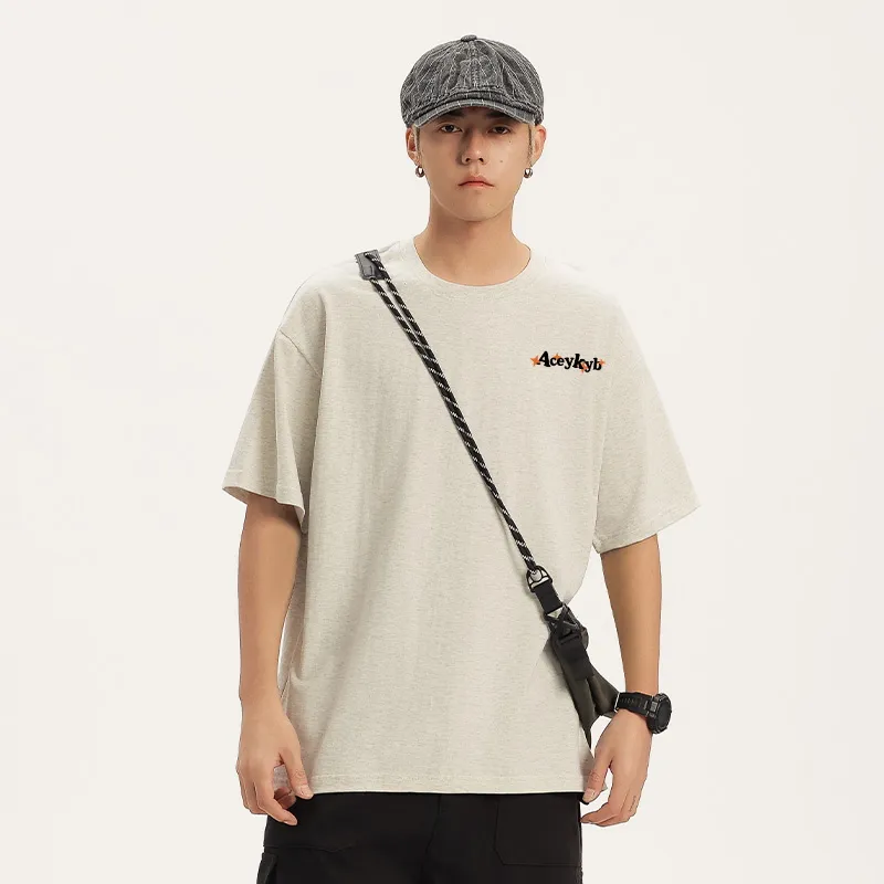 YK&YB T Shirts Unisex-8