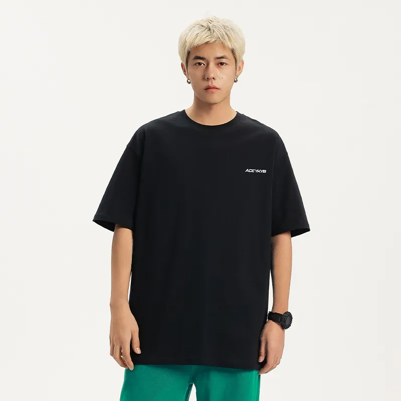 YK&YB T Shirts Unisex-14