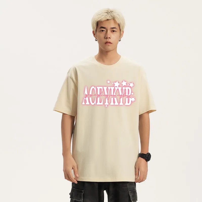 YK&YB T Shirts Unisex-17
