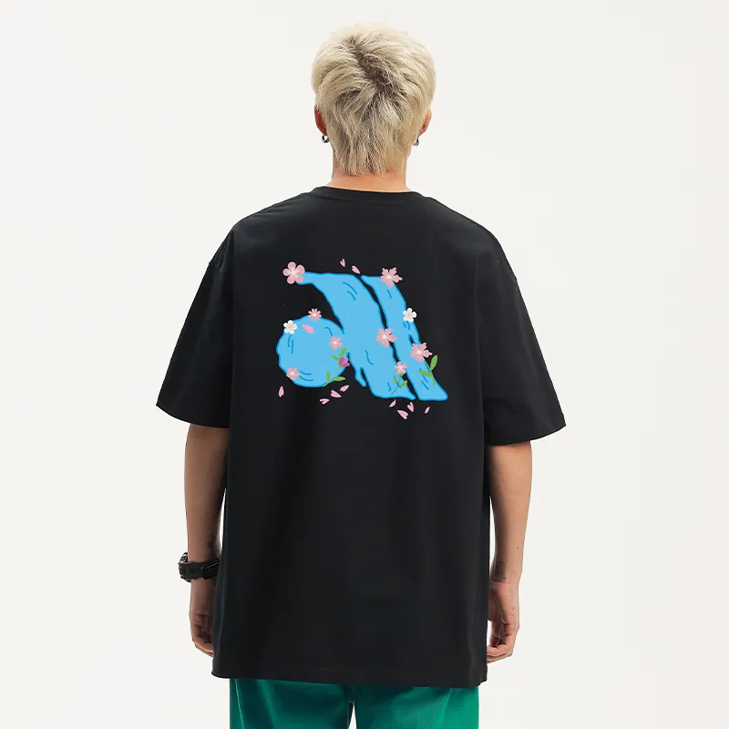 YK&YB T Shirts Unisex-12