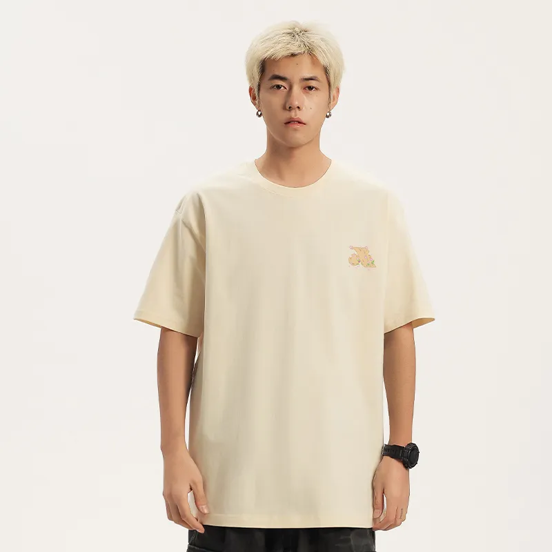 YK&YB T Shirts Unisex-19
