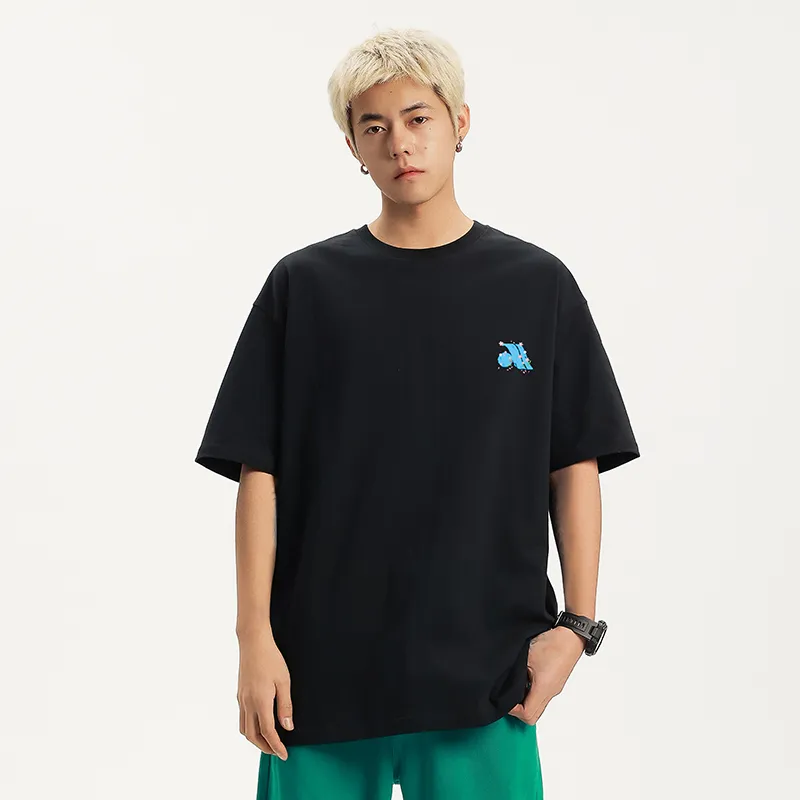 YK&YB T Shirts Unisex-13