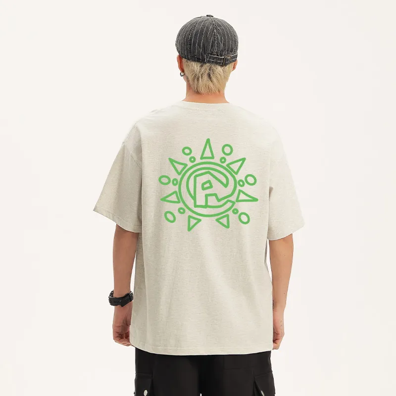YK&YB T Shirts Unisex-7