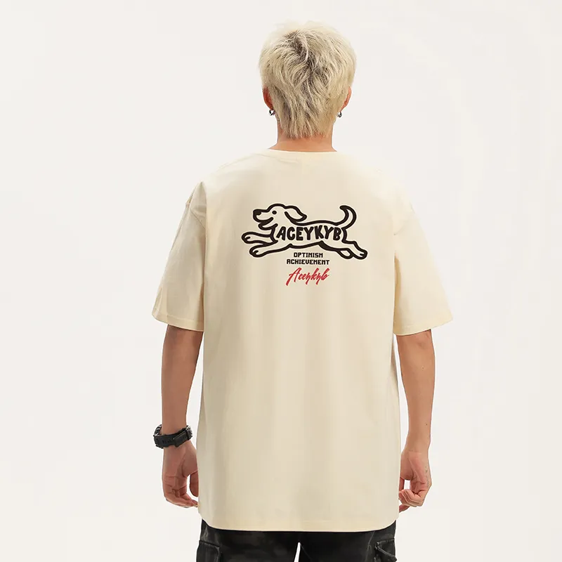 YK&YB T Shirts Unisex-17