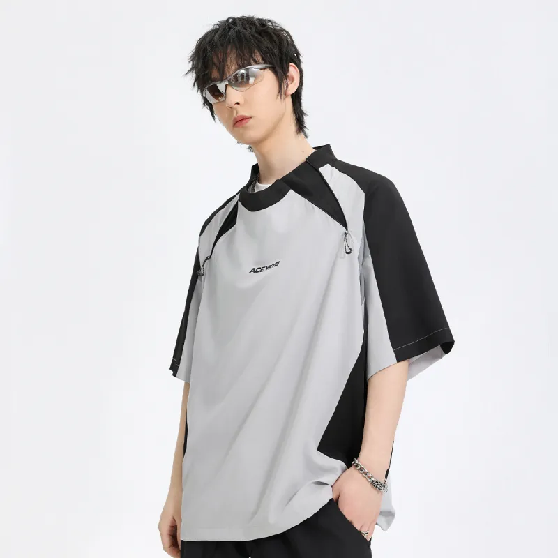 YK&YB Polo Shirts Unisex-4