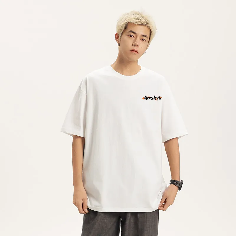 YK&YB T Shirts Unisex-4