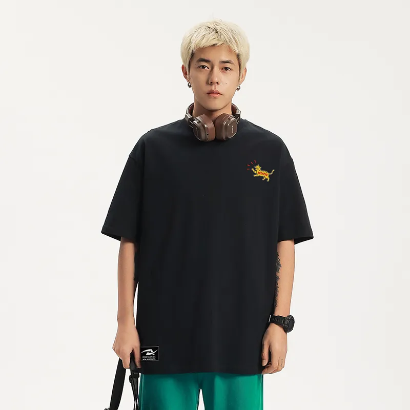 YK&YB T Shirts Unisex-12
