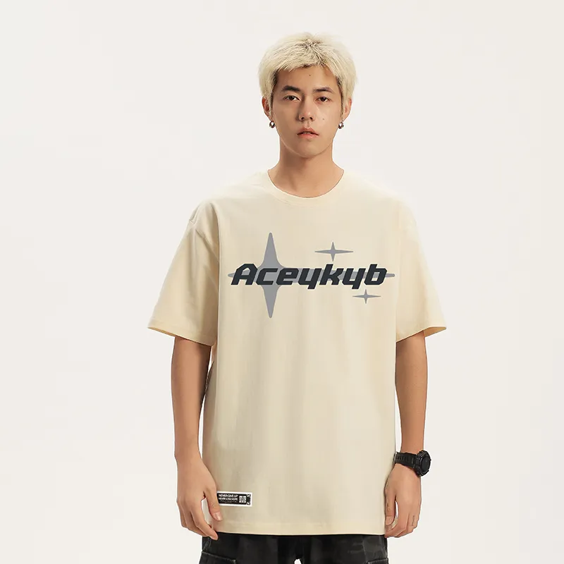 YK&YB T Shirts Unisex-18