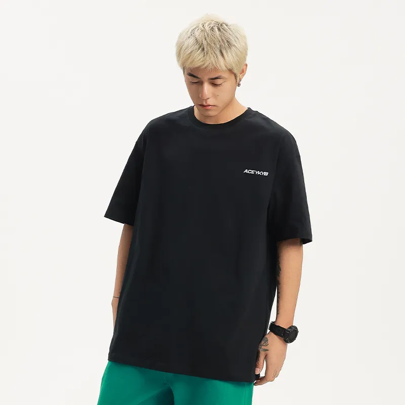 YK&YB T Shirts Unisex-13