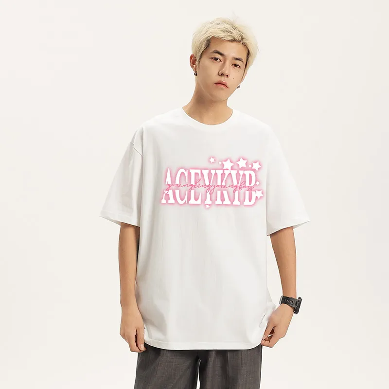 YK&YB T Shirts Unisex-3