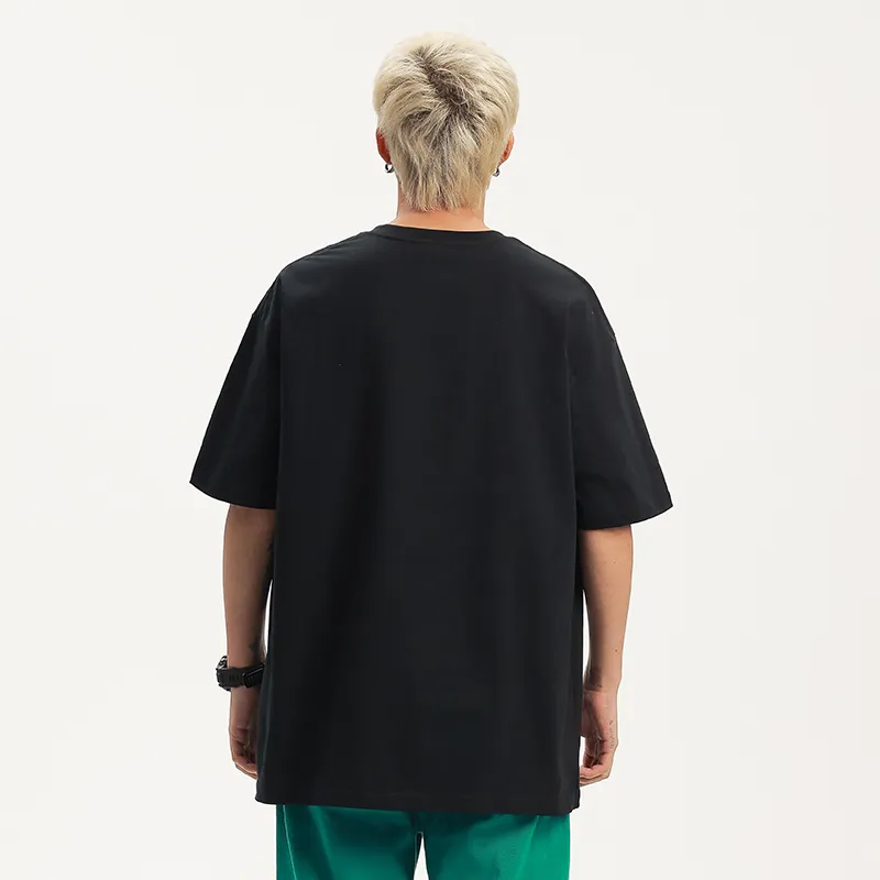 YK&YB T Shirts Unisex-14